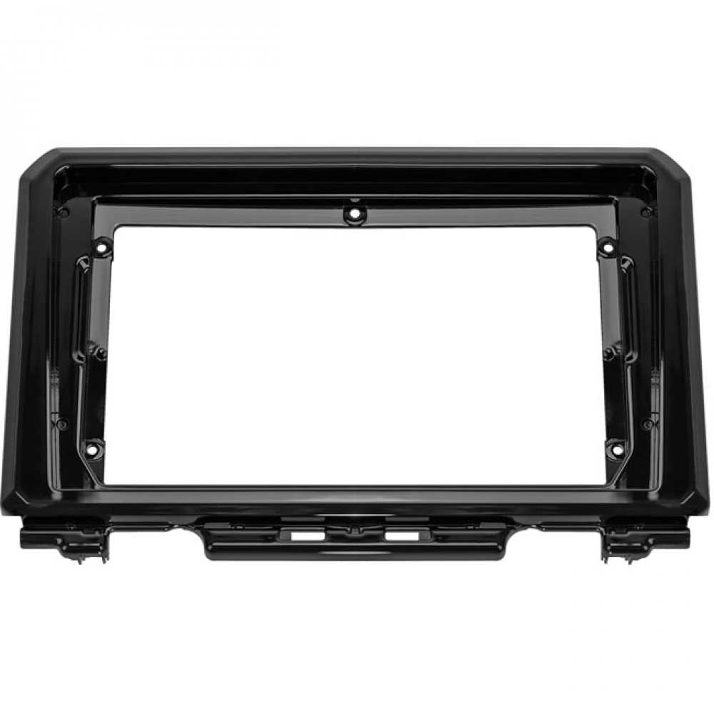 Moldura EXPEX 9 Pol - Suzuki Jimny 2019/2022 - Black Piano - EPX9SU002