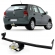 Engate Reboque Mult - Volkswagen Gol G3/G4 2002/2008
