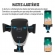 Suporte de Celular para Saida de Ar com Carregador por Indução H-Tech - HT-SC001