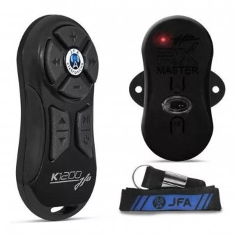 Controle Universal JFA Preto