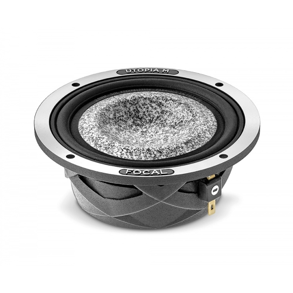 Falantes FOCAL Elite Utopia Midrange M 3.5Pol WM (100/50W RMS) - M 3.5 WM