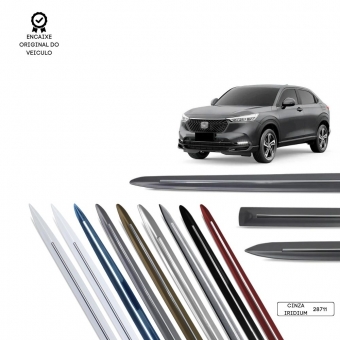 Friso Lateral Modelo Original (c/ Filete) HR-V TOP MIX