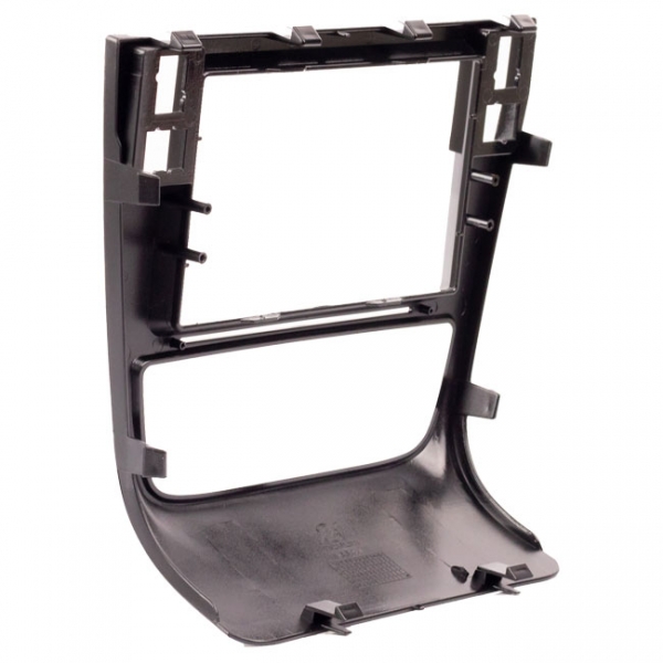 Moldura EXPEX 2Din - Gol G6 2013/2016 - Black Piano - EPX324