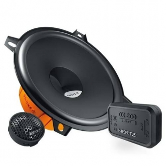 Kit 2 Vias HERTZ Dieci DSK 130.3 (5Pol/120W)