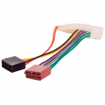 Chicote Ligação EXPEX Duster/Logan/Sandero/Oroch/Kwid