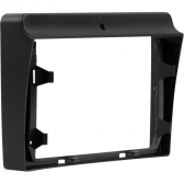 Moldura EXPEX 9 Pol - Azera 2007/2012 - Preto - EPX9HY008