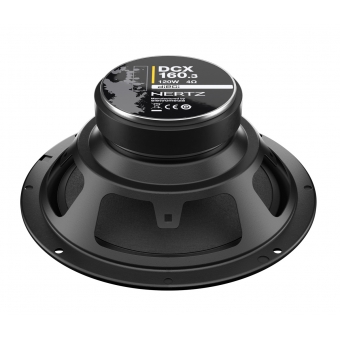 Par Falante Coaxial 6 Pol HERTZ