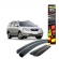 Calha de Chuva Defletor Fielder 2004/2008 - 4 Portas - TG POLI