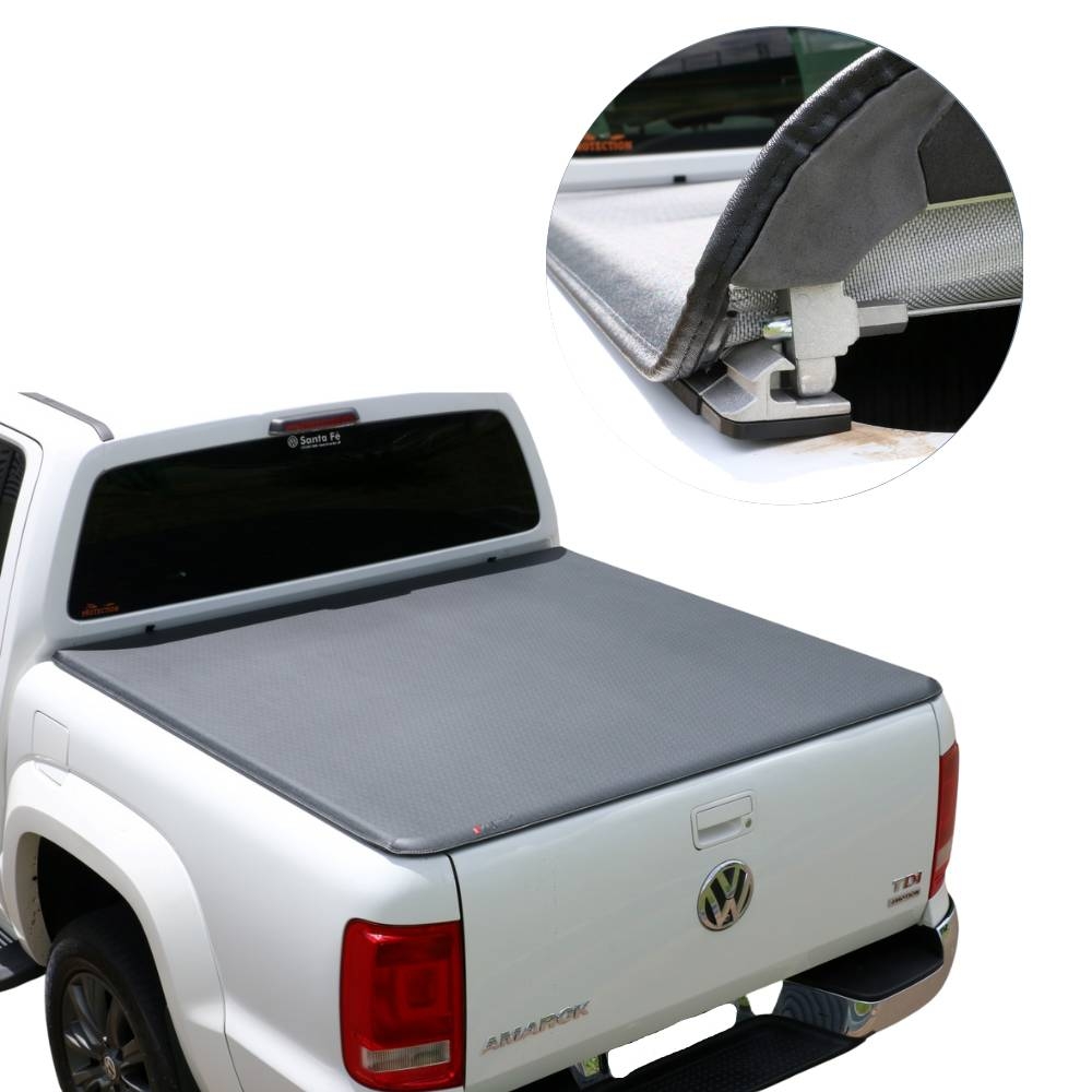 Capota Amarok Cabine Dupla 2010/2020 - Flash Roller - FLASH COVER