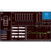 Amplificador DSP (8 Canais) AUDISON - Prima AP F8.9 BIT