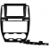 Moldura EXPEX 9 Pol - Freelander 2 2006/2012 - Preto Fosco - EPX9LA001