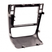 Moldura EXPEX 2Din - Gol G6 2013/2016 - Prata - EPX219