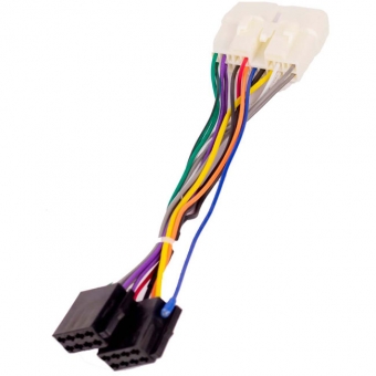 Chicote Ligação EXPEX Nova S-10 2012 em diante