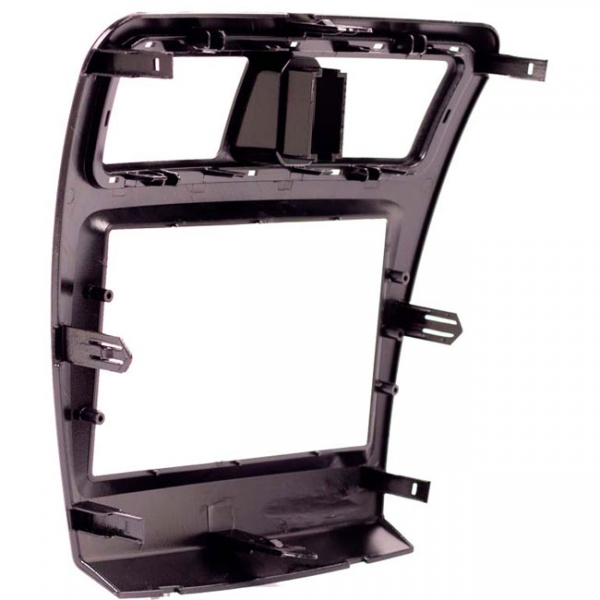 Moldura EXPEX 2Din - Jac J3 2013/2018 - Black Piano - EPX267