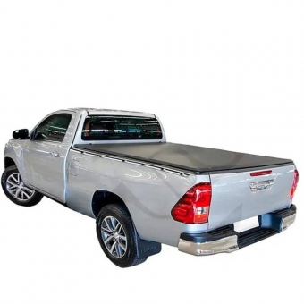 Capota Hilux Cabine Simples s/Grade 2016/2020 - Flash Force - FLASH COVER