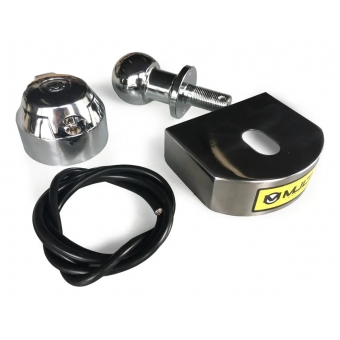 Engate Reboque Mult - Toyota SW4 2005/2022 - Removível