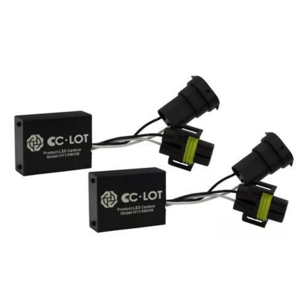 Canceler p/ LED H11 JR8 CCLOT - YXFCANH11