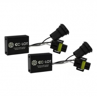 Canceler p/ LED H11 JR8 CCLOT