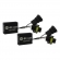 Canceler p/ LED H11 JR8 CCLOT - YXFCANH11