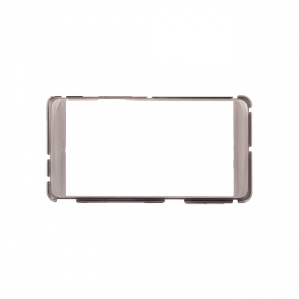 Moldura EXPEX 1Din/2Din - Etios 2013/2021 - Cinza - EPX428 (AP637)