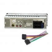 Rádio MP3 H-Tech DSP 4x45W Bluetooth/USB/SD/AUX/FM/Controle remoto - HT-2120