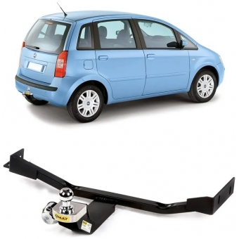 Engate Reboque Mult - Fiat Idea 2005/2010