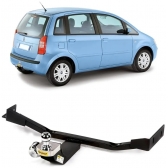 Engate Reboque Mult - Fiat Idea 2005/2010