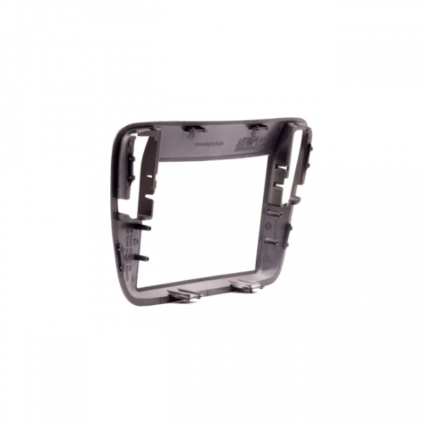 Moldura EXPEX 1Din/2Din - UP 2014/2017 - Preto - EPX320 (AP1046)