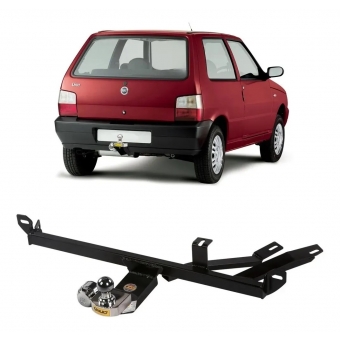 Engate Reboque Mult - Fiat Uno 2004/2014