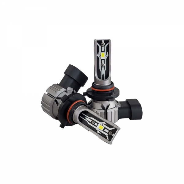 HEADLIGHT S16 NANO HB3 6000K 12V 40W 4200LM - SLL-169005