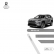 Friso Lateral Redondo RAV4 TOP MIX - Prata Metálico