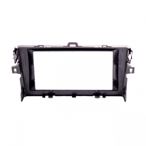 Moldura EXPEX 2Din - Corolla 2008/2013 - Grafite - EPX499
