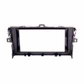 Moldura EXPEX 2Din - Corolla 2008/2013 - Grafite - EPX499