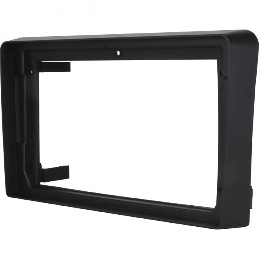 Moldura EXPEX 9 Pol - Audi A3 2008/2012 - Preto - EPX9AU001