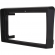 Moldura EXPEX 9 Pol - Audi A3 2008/2012 - Preto - EPX9AU001