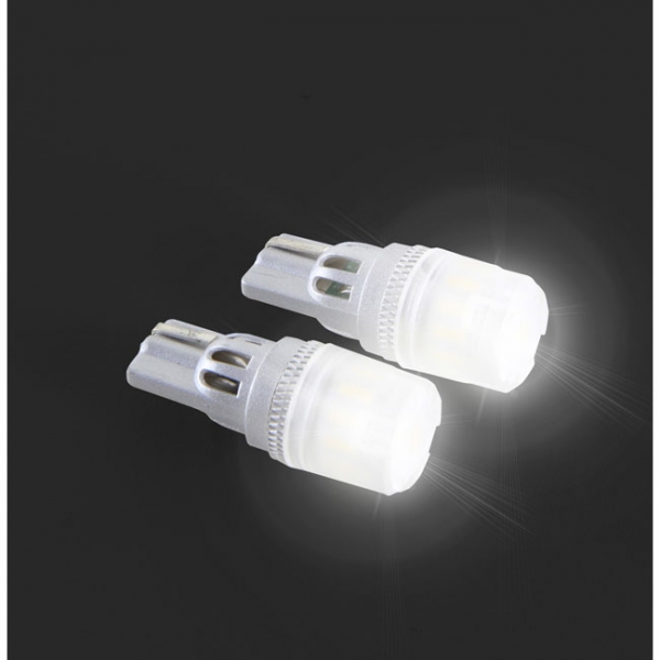 Par Led T10 13SMD 4014/3030 C/Canbus 12V - SLL-1210T