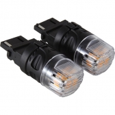 Par Led T25 - 16 Leds - 2835/4216 1 Polo - Laranja - SLL-123156LR