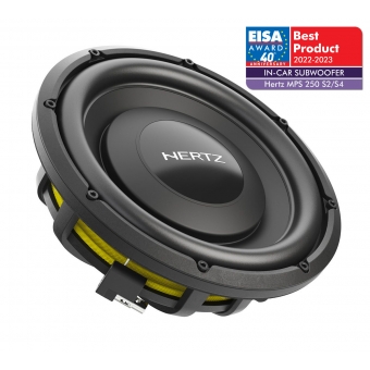 Subwoofer Slim HERTZ (10Pol/1000W) 2 OHMS