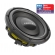 Subwoofer Slim HERTZ (10Pol/1000W) 2 OHMS - Mille MPS 250 S2