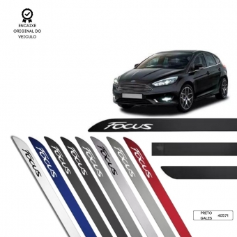 Friso Lateral Facão New Focus TOP MIX