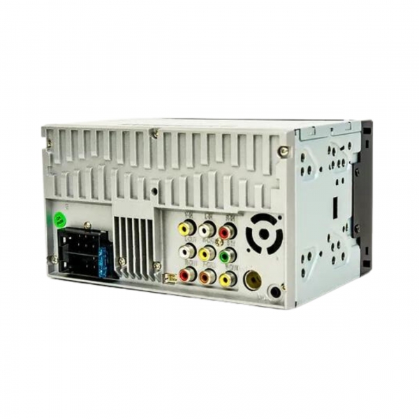 Central Multimídia 1Din 7 Pol H-Tech c/ Espelhamento BT/SD/AUX - HT-3120X
