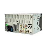 Central Multimídia 1Din 7 Pol H-Tech c/ Espelhamento BT/SD/AUX - HT-3120X