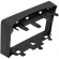 Moldura EXPEX 9 Pol - Peugeot 307 2002/2012 - Preto - EPX9PG001