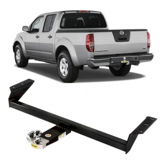 Engate Reboque Mult - Nissan Frontier 2008/2017