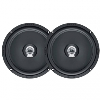 Alto Falante Coaxial HERTZ Dieci 6,5 - DCX 165.3 120W