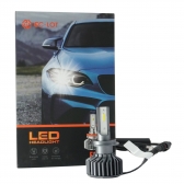 HEADLIGHT LED CC-LOT H7 6500K 30W 6800LM R8 - YXF-LC3-H7
