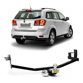 Engate Reboque Mult - Fiat Freemont 2012/2018