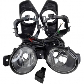 Kit Farol Milha Frontier 2022 em diante Shocklight - SL-201810
