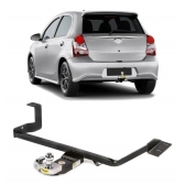 Engate Reboque Mult - Toyota Etios Hatch/Cross 2017/2020