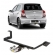 Engate Reboque Mult - Toyota Etios Hatch/Cross 2017/2020
